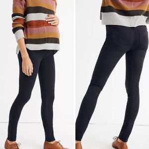 Madewell Maternity Over The Belly Skinny Jeans